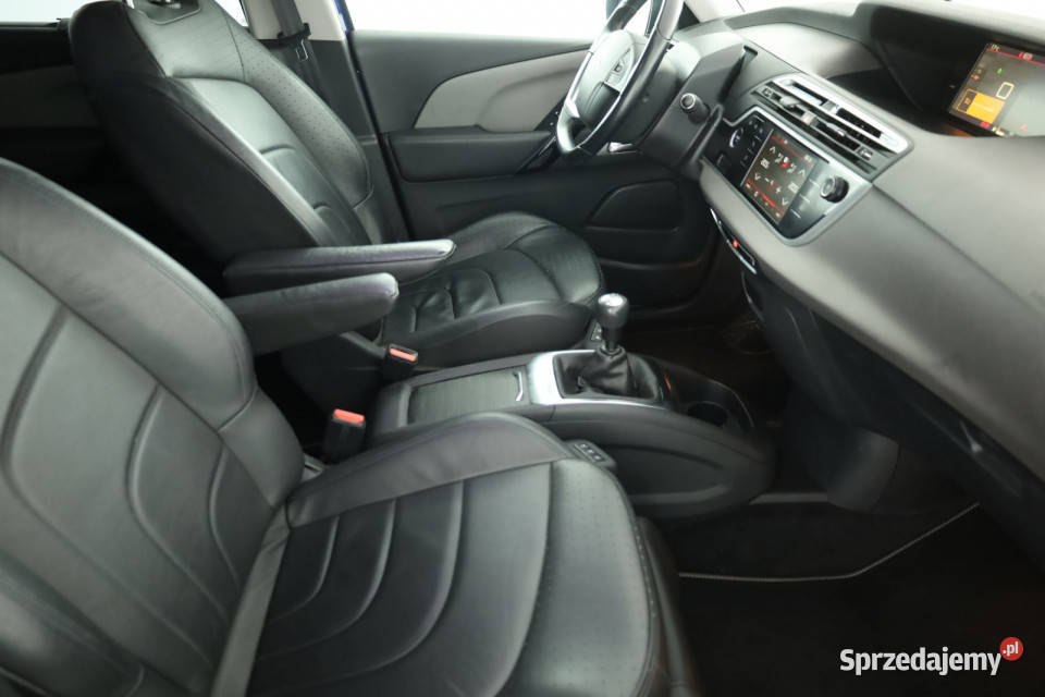 Citroen C4 Picasso 12 PureTech Piaseczno
