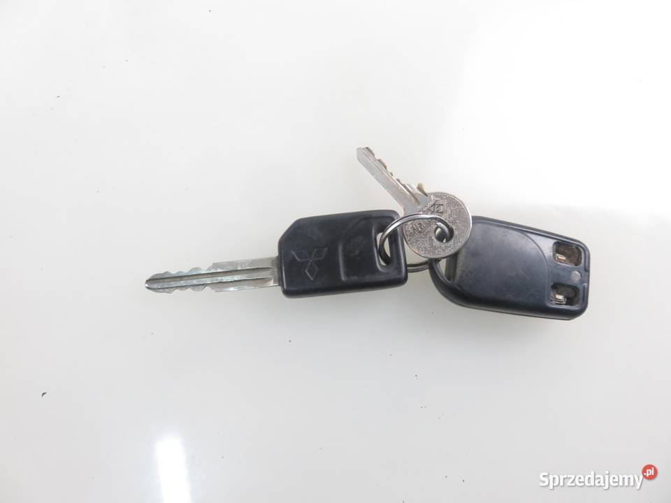 STACYJKA MITSUBISHI PAJERO SPORT I K7 K9 osobowe małopolskie