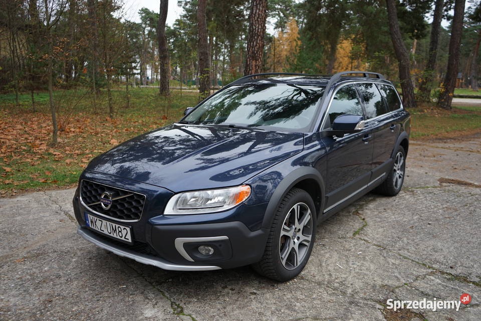Volvo XC70 30 T6 AWD LPG Kozienice