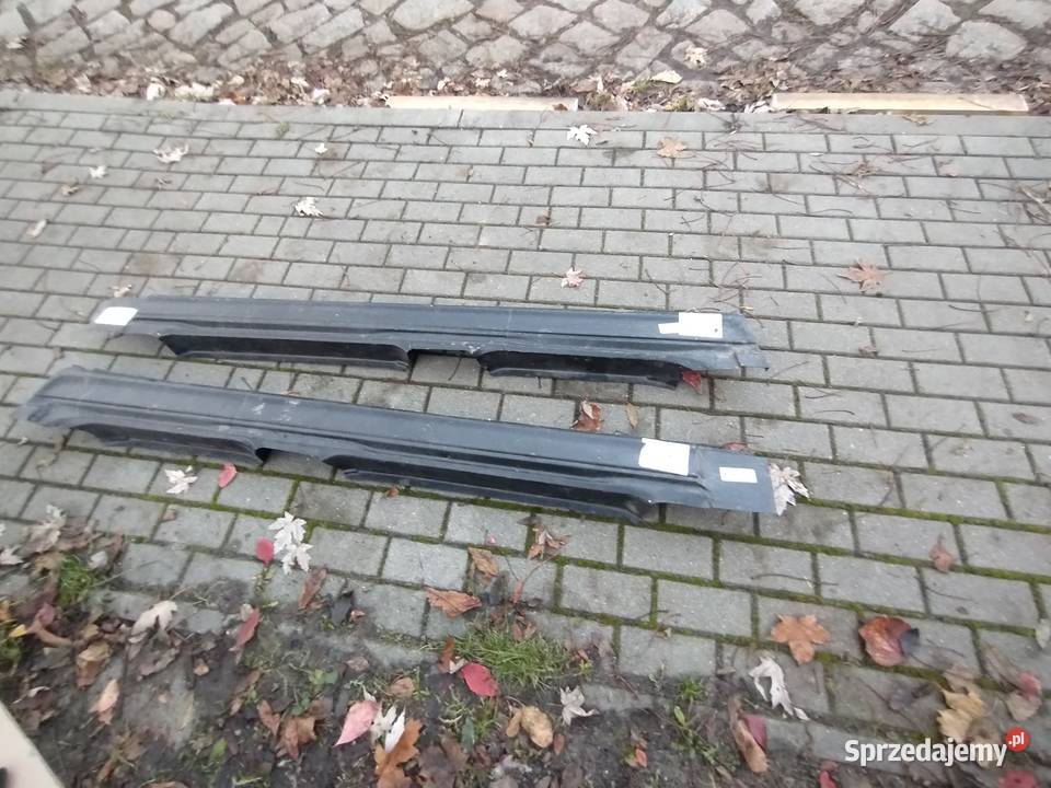 Progi bmw e34 Kielce