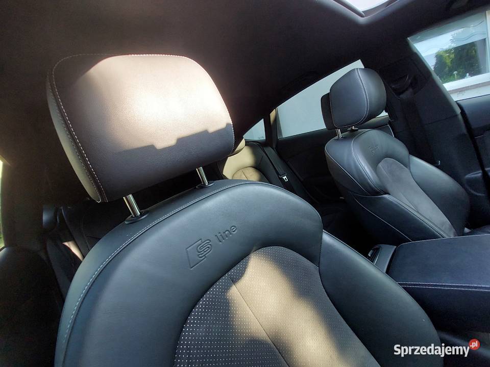 Piękne Audi A7 Quattro A7 małopolskie Kraków