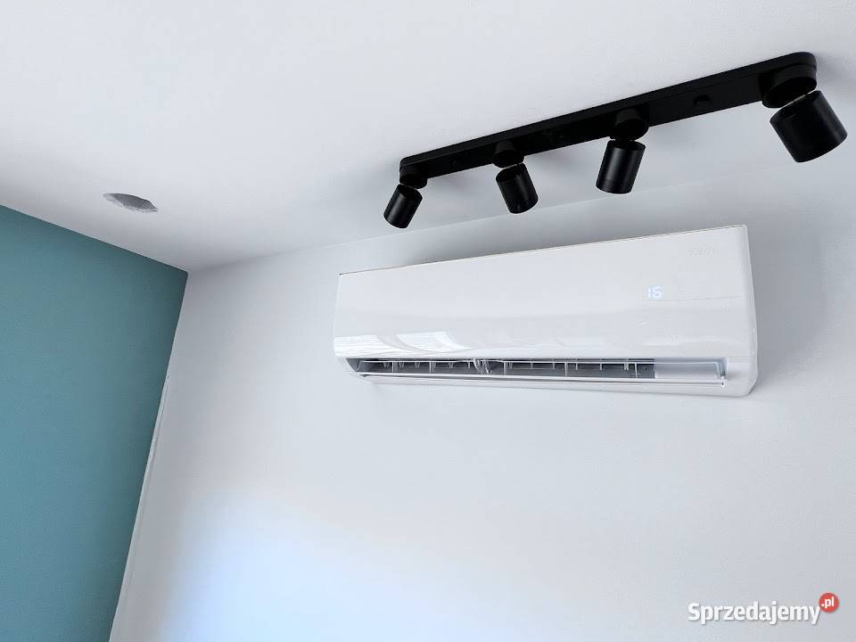 Montaż klimatyzacji Żywiec Heat King Serwis i