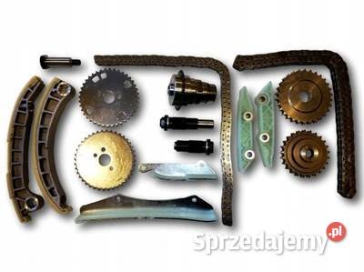 Rozrząd Kompletny Łańcuch Rozrządu Iveco Daily wielkopolskie Poznań