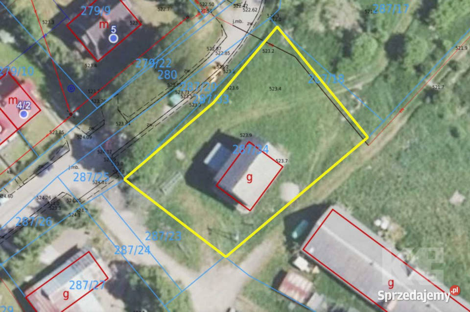 sprzedaży lokalu Smolnik 200m2 Sprzedaż podkarpackie sprzedam