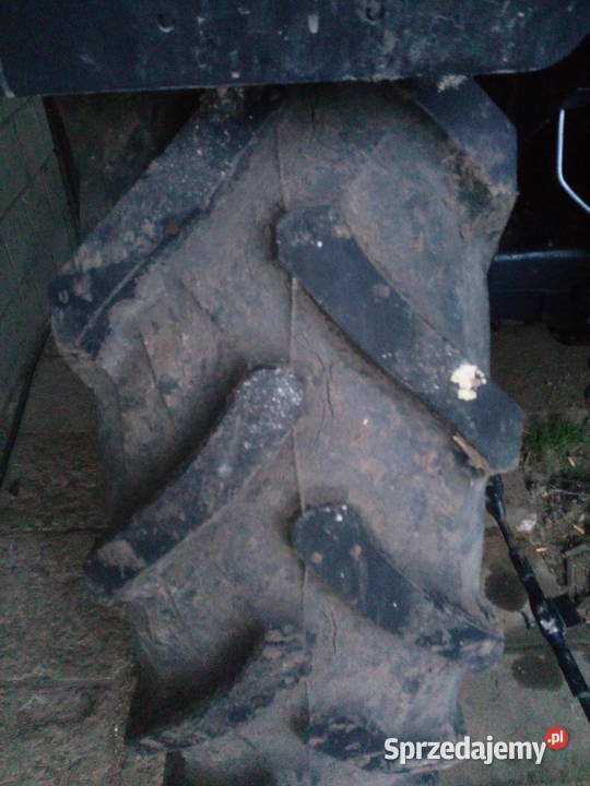 Koła 136 R 36 opony felgi sprzedam