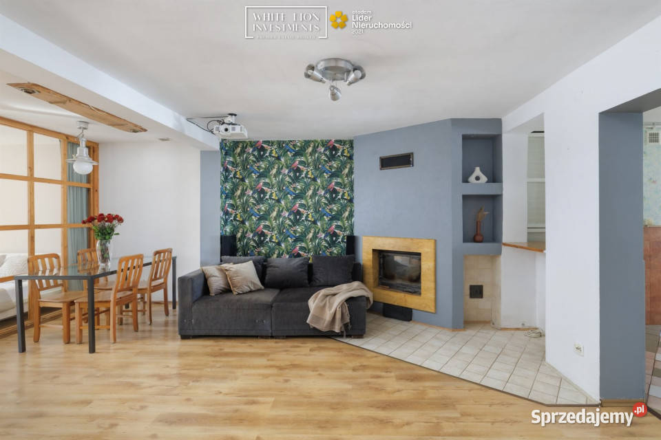 Mieszkanie Warszawa Odolańska 866m2 4 pokojowe