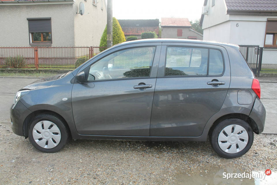 Suzuki Celerio Ostrów Wielkopolski sprzedam