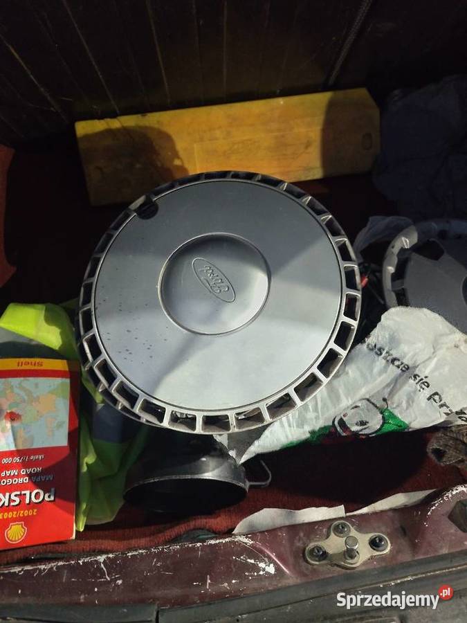 Kołpaki Ford 13 Wągrowiec sprzedam