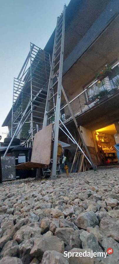 Winda dekarska elektryczna STEINWEG TOPLIFT Wyciągarki Jaworzno