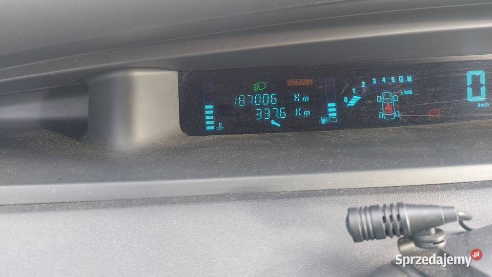 Renault scenic 20 16v 135 2008 Skarżysko-Kamienna