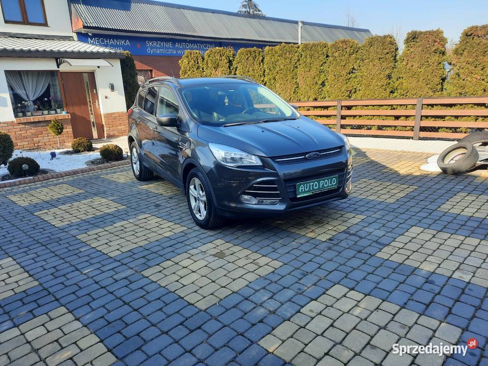 FORD ESCAPE KUGA 16 16 V 2015 r 282000km Osielsko