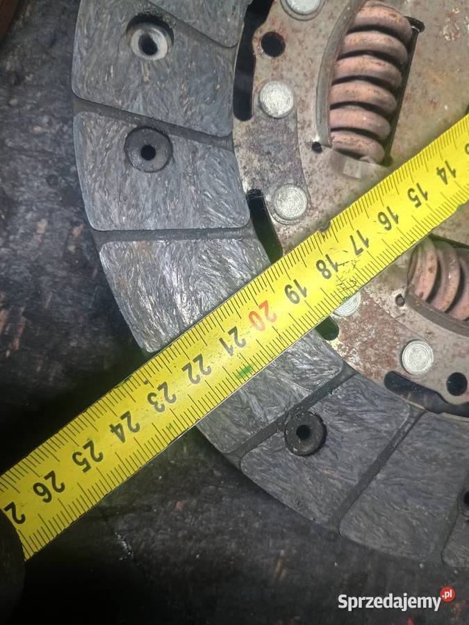 VW GOLF VR6 Koło zamachowe sprzęgło osobowe Szczecin sprzedam