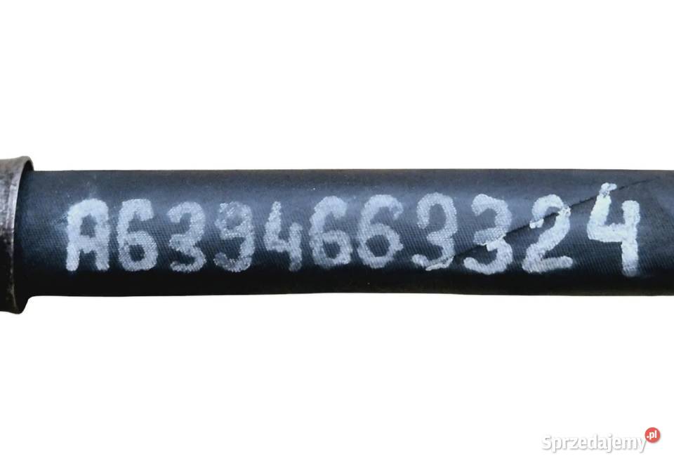 PRZEWÓD UKŁADU WSPOMAGANIA MB VITO W639 W 639 osobowe Działoszyce