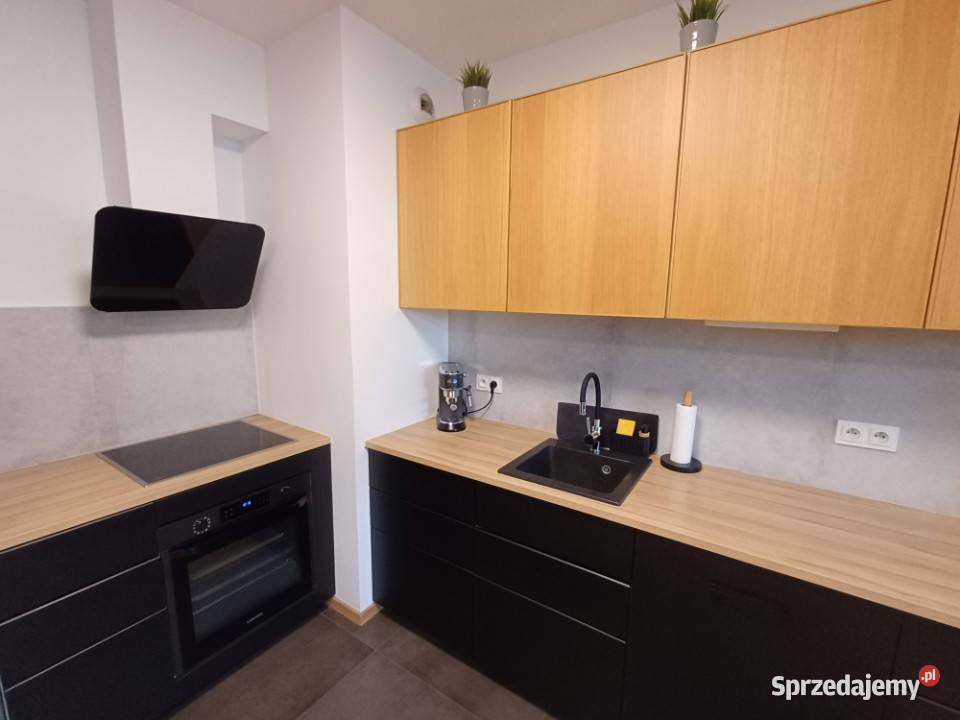 Gotowe 43m klima parking w Sprzedaż Pruszków sprzedam