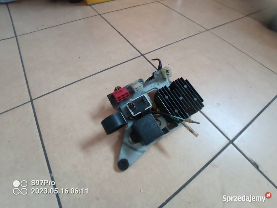 Honda cb 400 A hondamatic płytka elektryczna Białystok