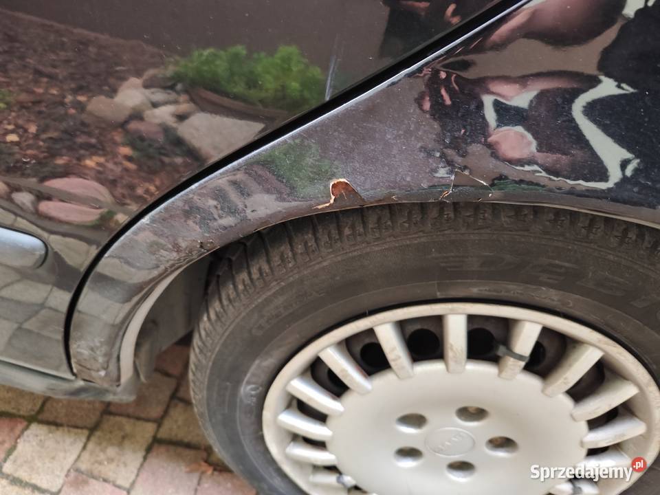 Saab 95LPG czytaj opis Radzymin