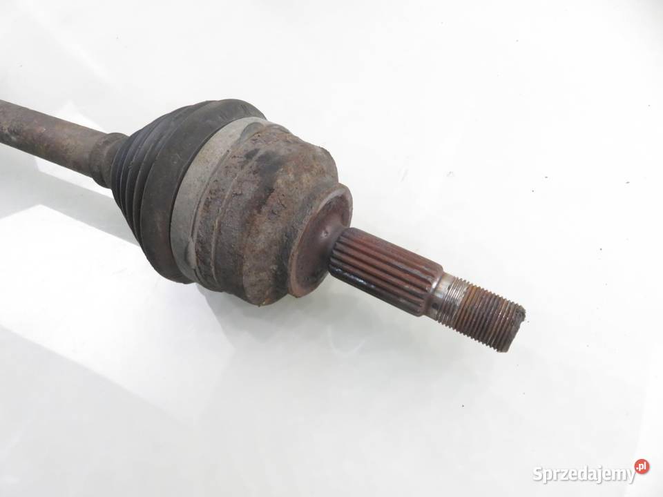 PÓŁOŚ LEWA PRZEDNIA RENAULT KANGOO I 19 D małopolskie