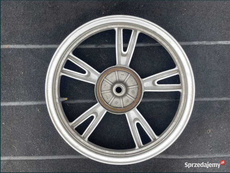 Felga tył Peugeot Tweet 50 125 Opony i felgi Ostrzeszów