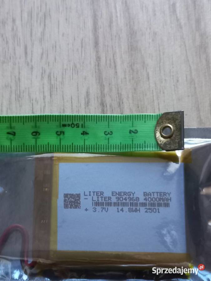 Bateria 37V 4000mAH Pozostałe Lublin