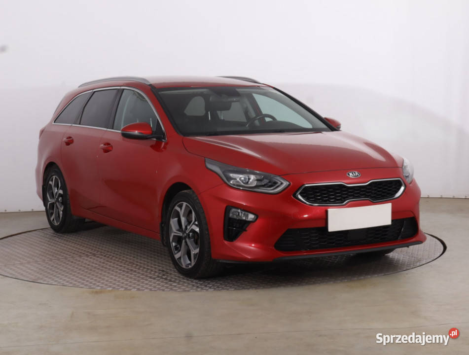 Kia Ceed 14 TGDI