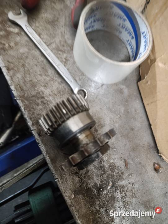 Wsk 175 wybierak zębatki łożysko zębatki świętokrzyskie Kielce sprzedam
