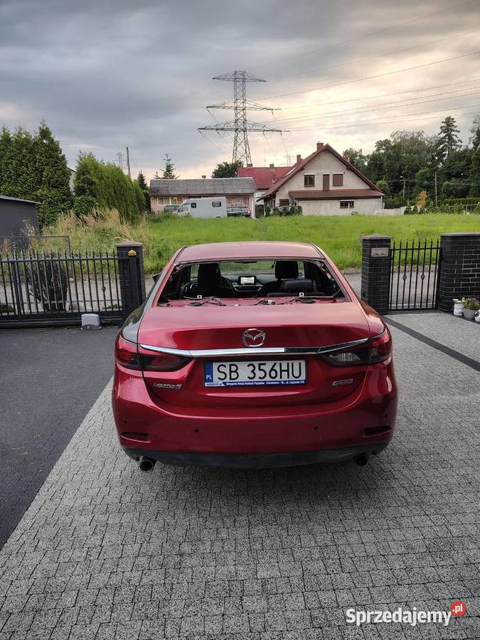 Sprzedam mazde6 2015r Bielsko-Biała