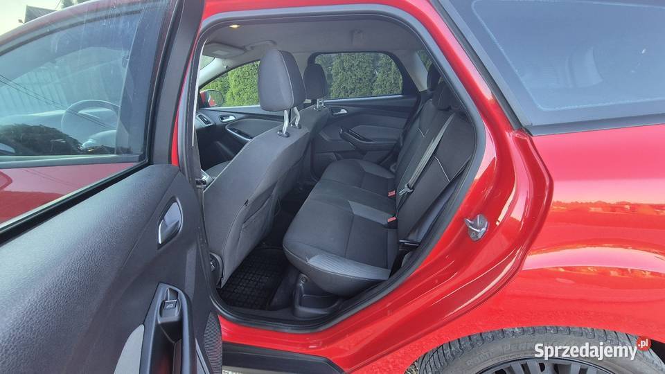 Ford Focus MK3 4/5 śląskie Węglowice