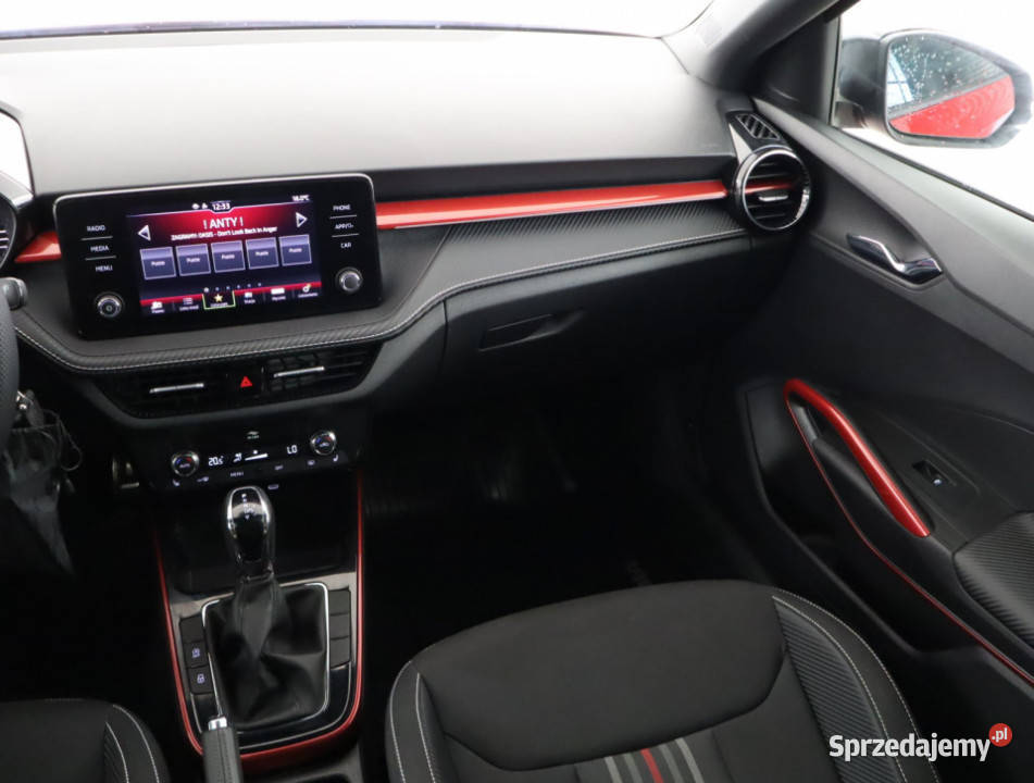 Skoda Fabia 10 TSI Bielany Wrocławskie