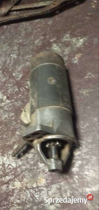 Fiat 126p rozrusznik osobowe Stobierna sprzedam