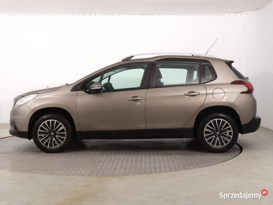 Peugeot 2008 12 PureTech SUV Katowice