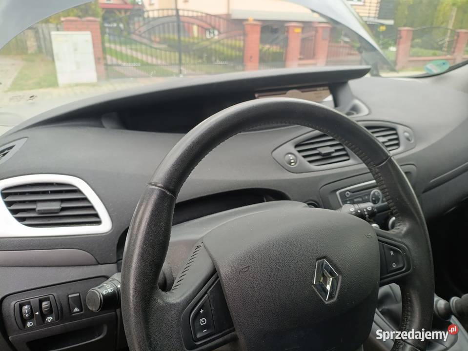 Renault Scenic 16