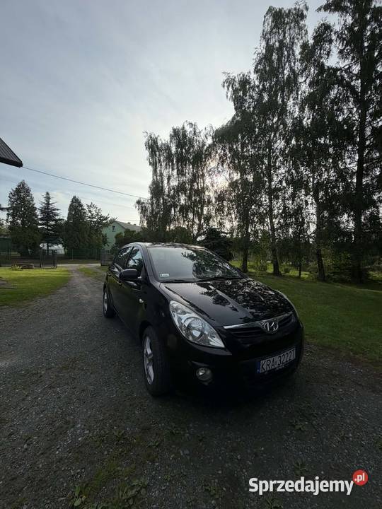 Hyundai i20 12 2009 1248cm3