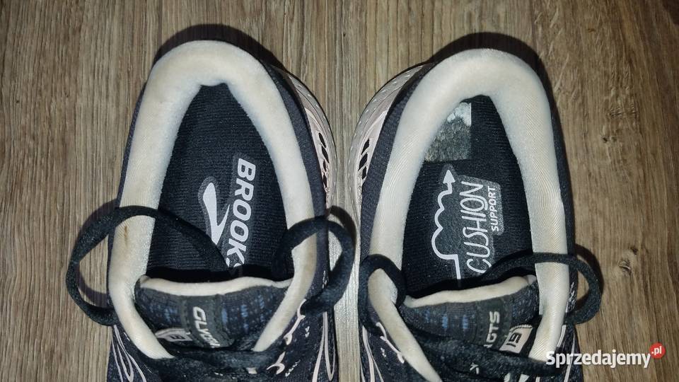 Buty BROOKS Glycerin GTS 19 EUR38 245 sportowe