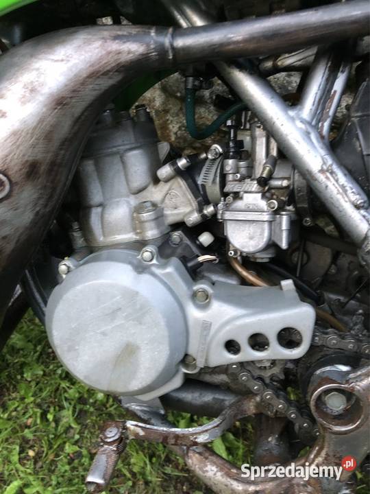 Kawasaki kx 85 Kawasaki Ochotnica Dolna sprzedam