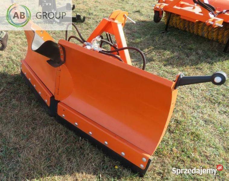 Pomarol Pług Odśnieżny Vario T201 V2 27 m Rzędziany