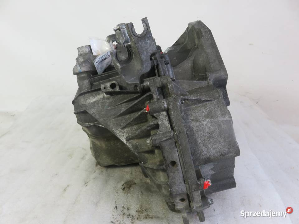 SKRZYNIA BIEGÓW CHEVROLET ORLANDO 20 D VCDi F40