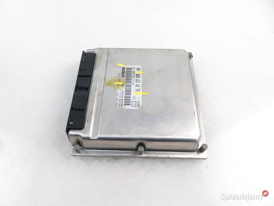 STEROWNIK MERCEDESBENZ W168 A 170 CDI 6681530279 Komputery