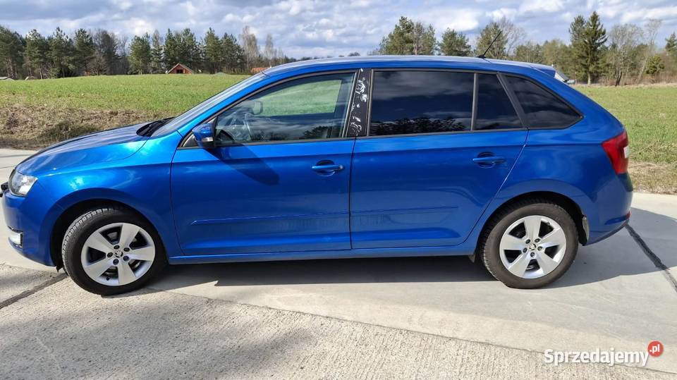 Skoda Rapid Ambition 1200cm3 Chlebowo