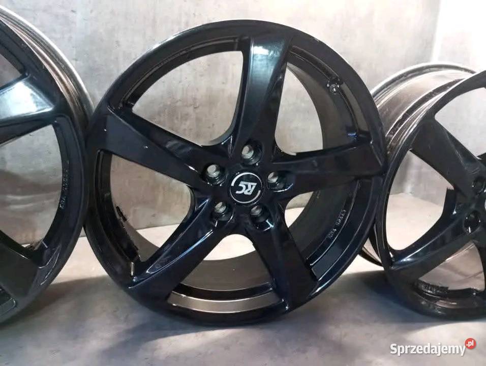 mam do sprzedania Felgi aluminiowe Felgi śląskie Ruda Śląska sprzedam