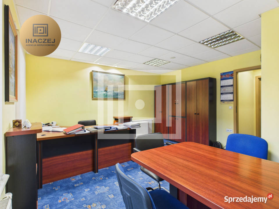 Do sprzedaży lokal 215m2 Gdańsk handlowo-usługowy sprzedam