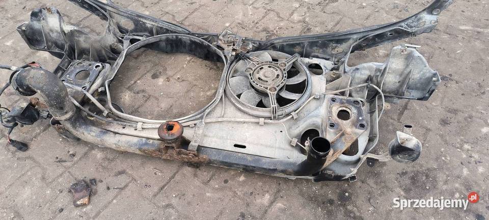 PAS PRZEDNI VOLKSWAGEN PASSAT B5 LIFT 3BO805594 Lipno