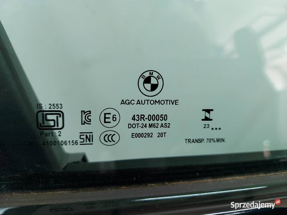 BMW 5 G60 Drzwi przód prawy A96 2023 AS2 dolnośląskie sprzedam