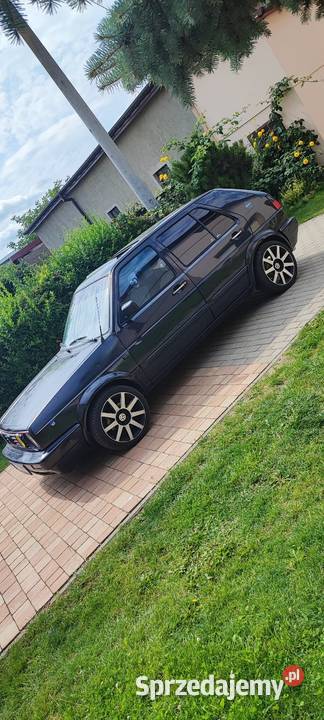 VW Golf MK2 GL 16 LPG Mława