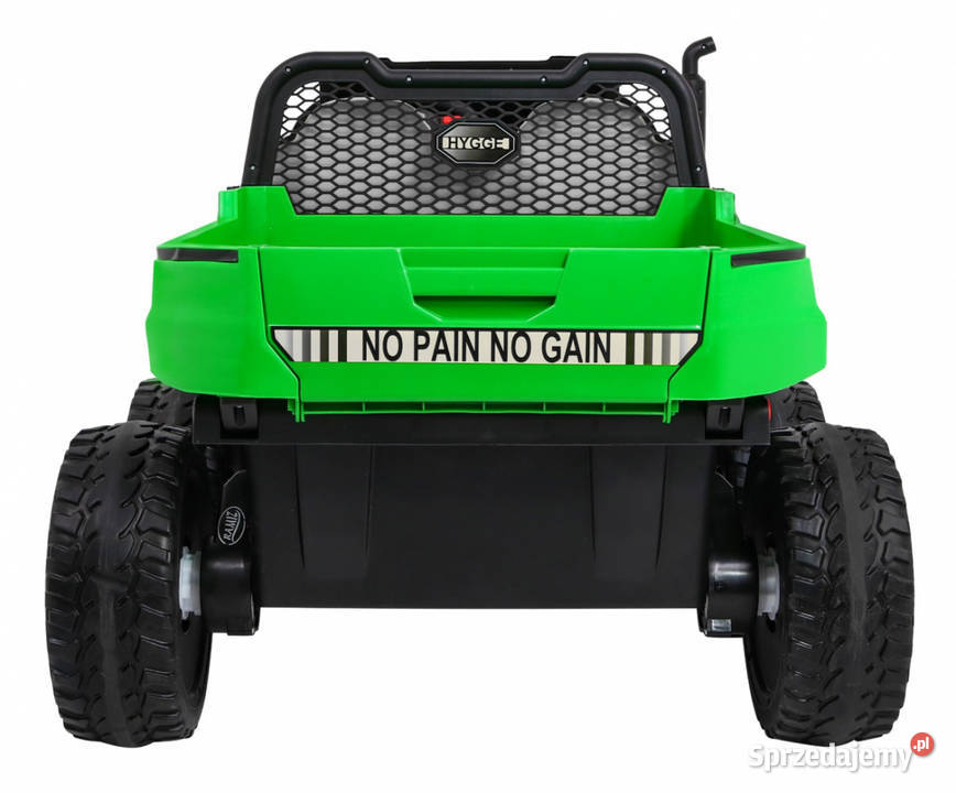 Auto na akumulator Farmer Truck 24V 2 osobowe mazowieckie Warszawa