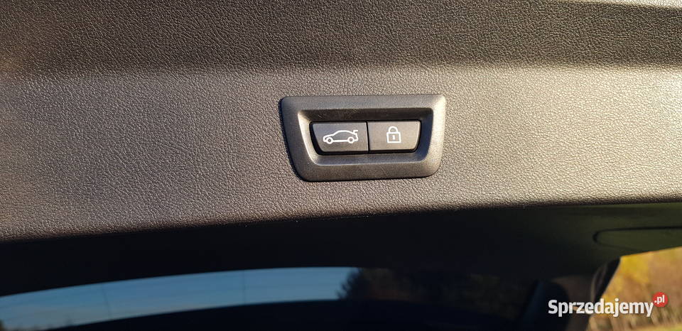 BMW X3 M Pakiet Bezwypadkowy X3 Chełm