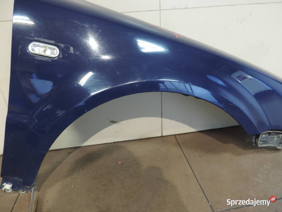 BŁOTNIK PRAWY PRZÓD VW PASSAT B5 FL LA5E małopolskie Nowy Sącz sprzedam