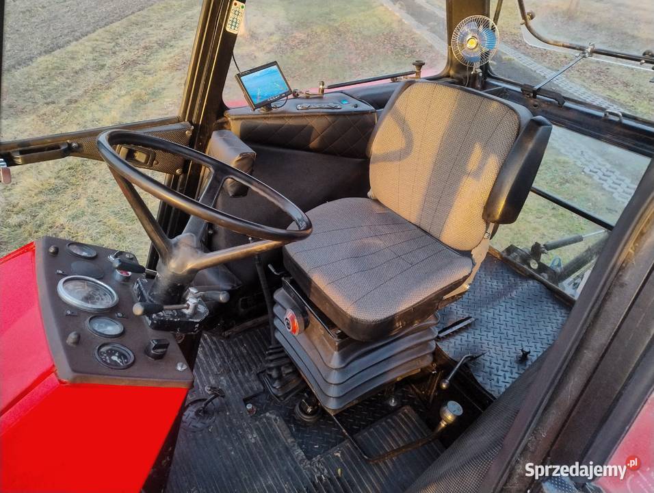 Sprzedam ZETOR 8145 lubelskie Łęczna