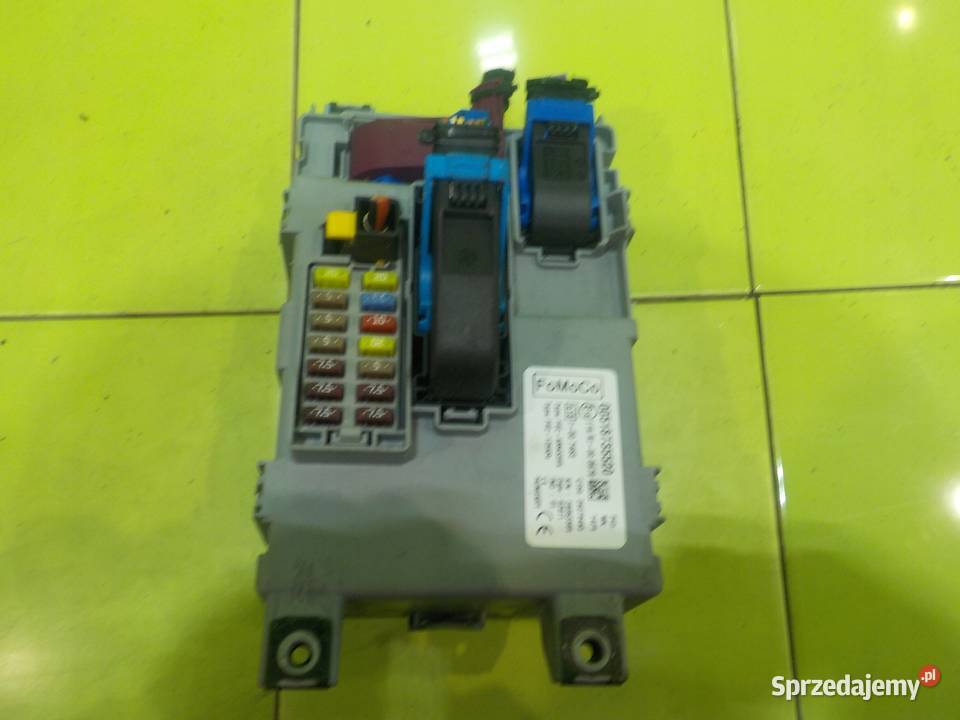 FORD KA MK2 II 11r HB 3D skrzynka modul BSI osobowe Suków