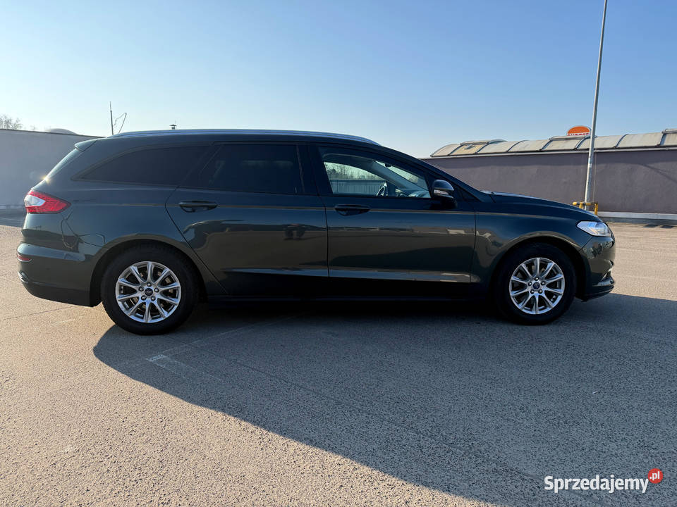 Ford Mondeo MK5 Długie Opłaty manualna Chorzów