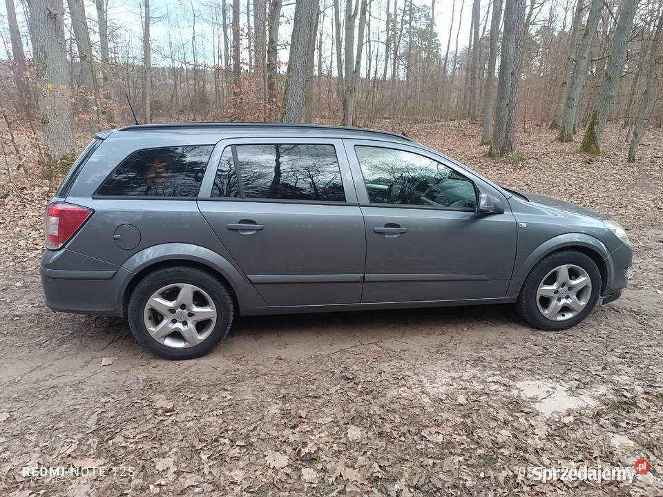 Opel Astra Tuchola